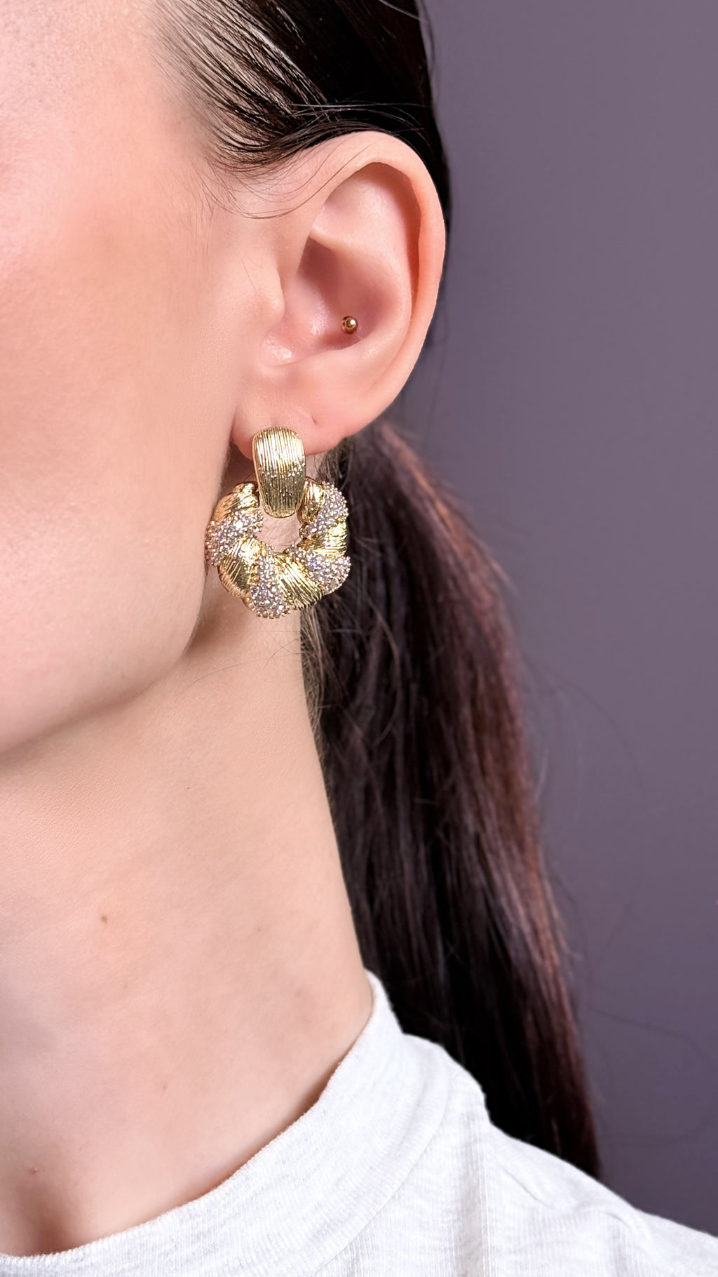 Earrings C&C