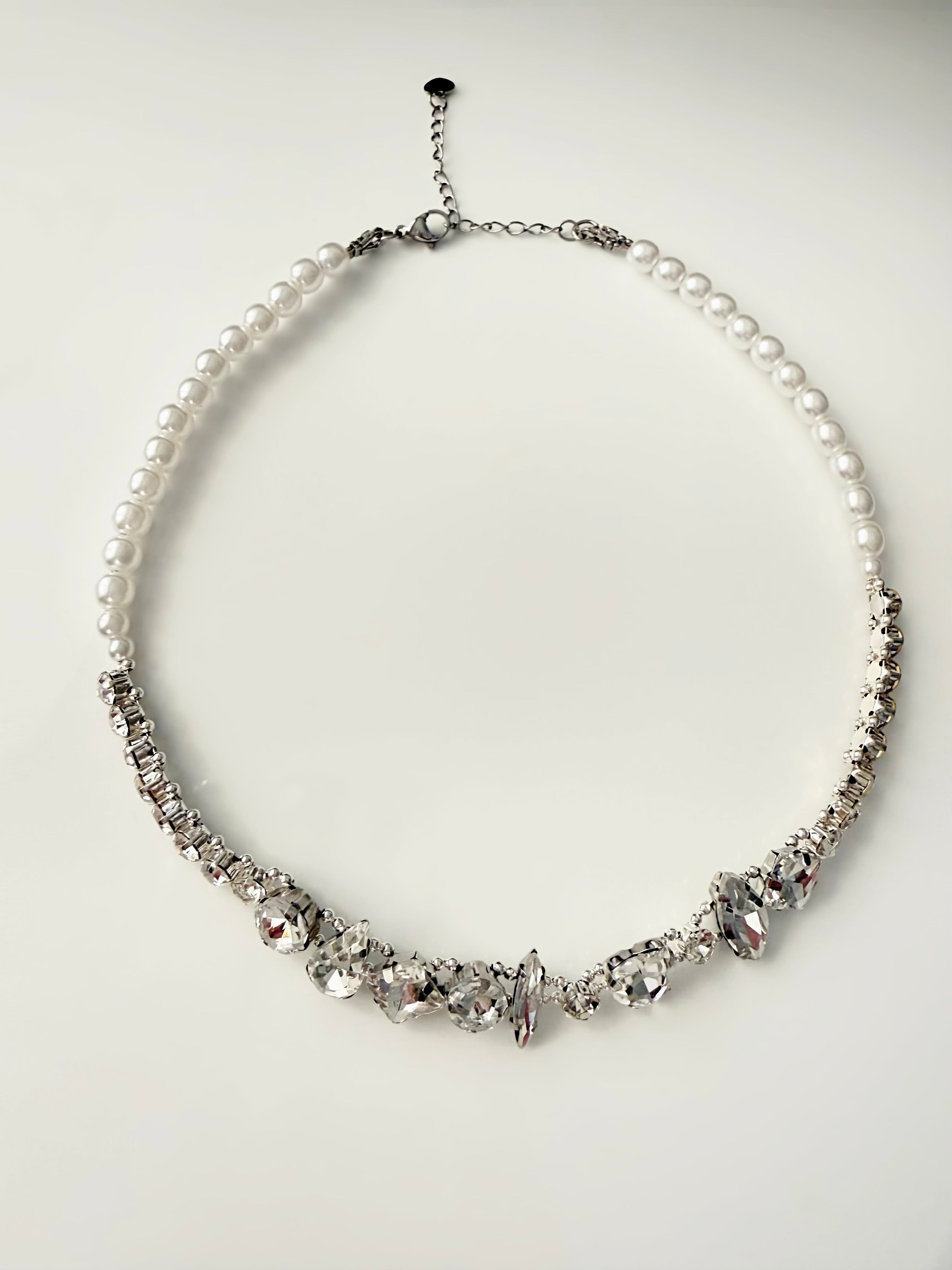 Choker Pure Chrystal