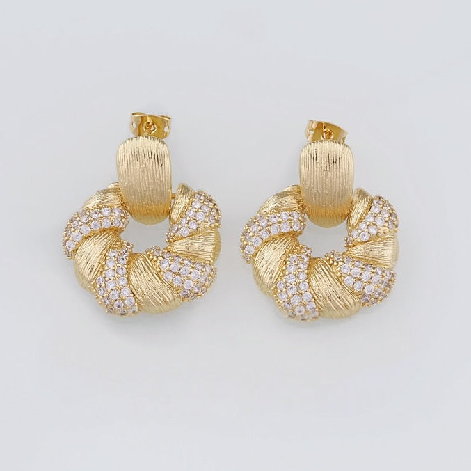 Earrings C&C