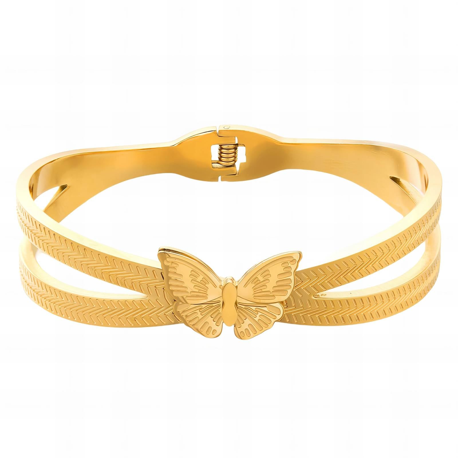 Bracelet mariposa casual