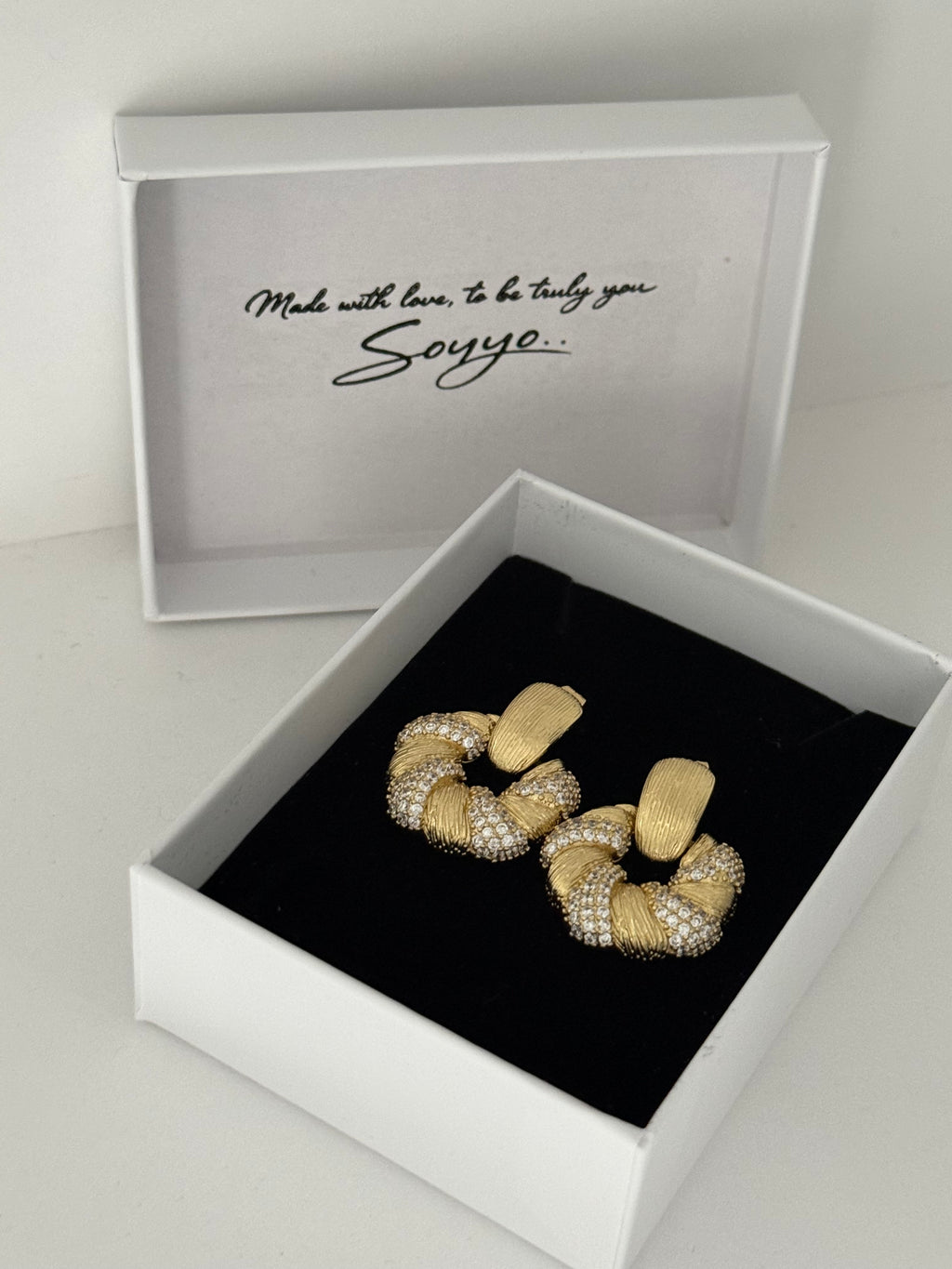 Earrings C&C