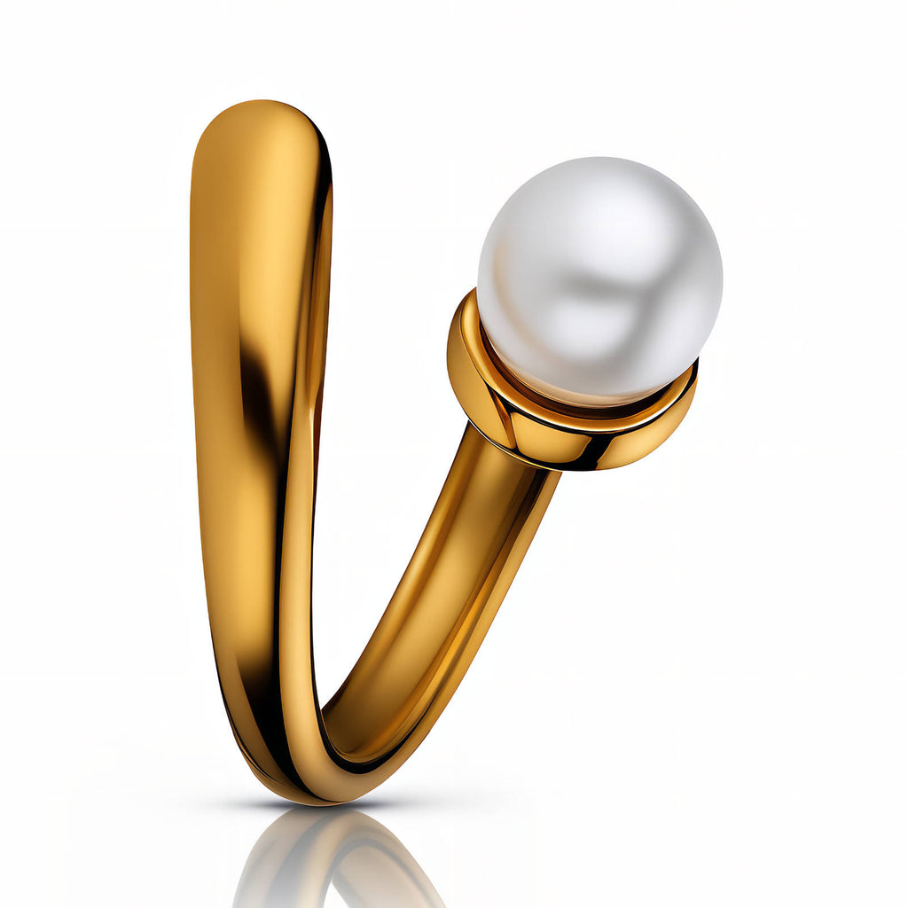 Ring pearl C&C