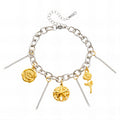 Bracelet S&G roses
