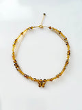 Handmade choker “butterfly effect”