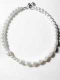 Pearl choker